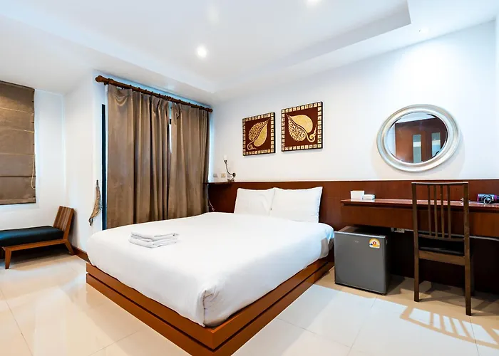 Yon Inn Sukhumvit Soi 4 Bts Nana