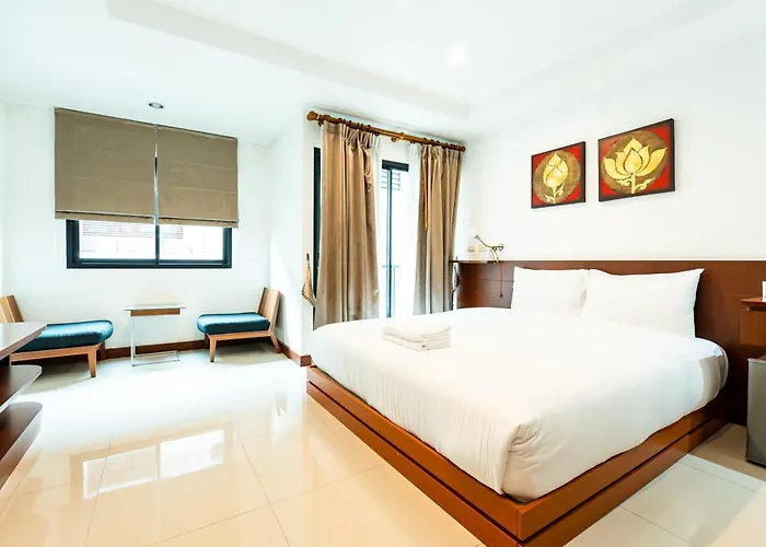 Yon Inn Sukhumvit Soi 4 Bts Nana